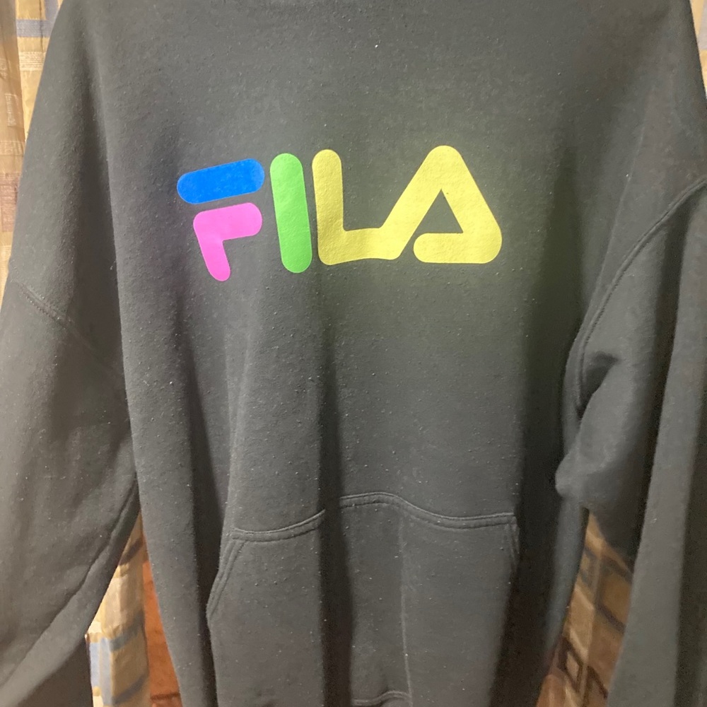 FILA hoodie
